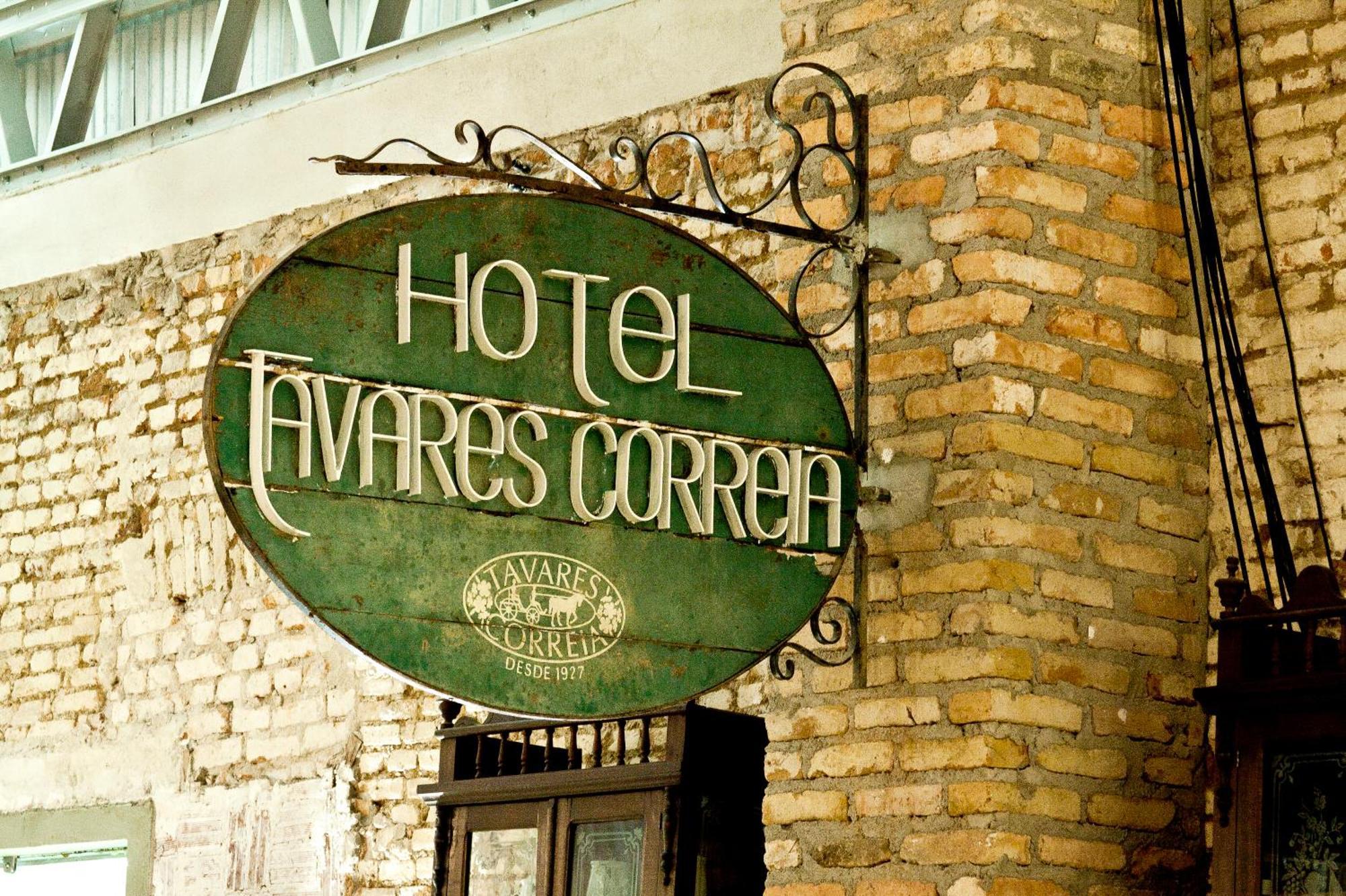 Hotel Tavares Correia Garanhuns Exterior photo