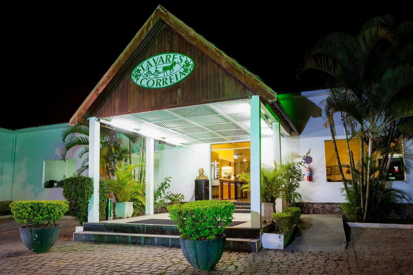 Hotel Tavares Correia Garanhuns Exterior photo