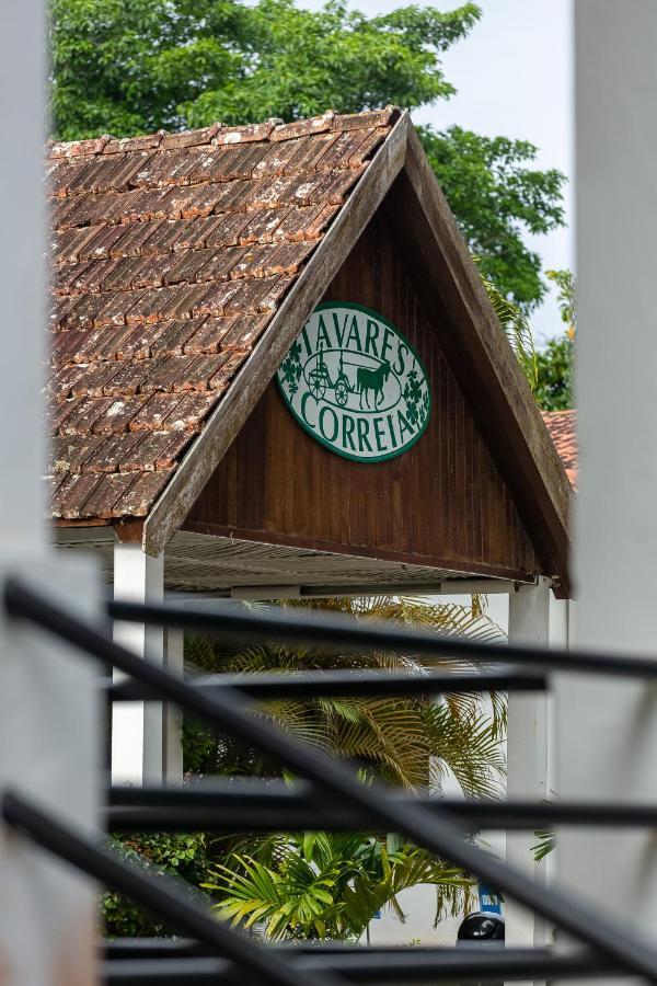 Hotel Tavares Correia Garanhuns Exterior photo